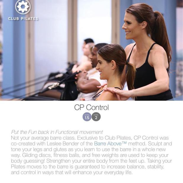 Images Club Pilates