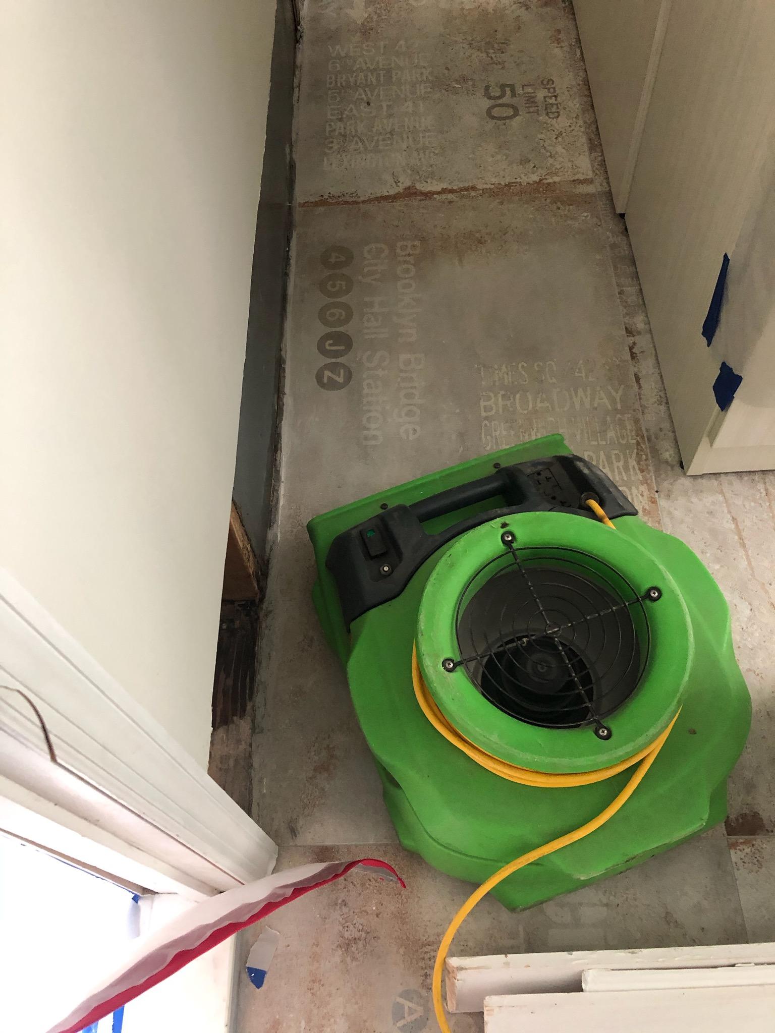 Water damage cleanup in Queens, NY is no problem for our SERVPRO of Ozone Park/Jamaica Bay team to handle!