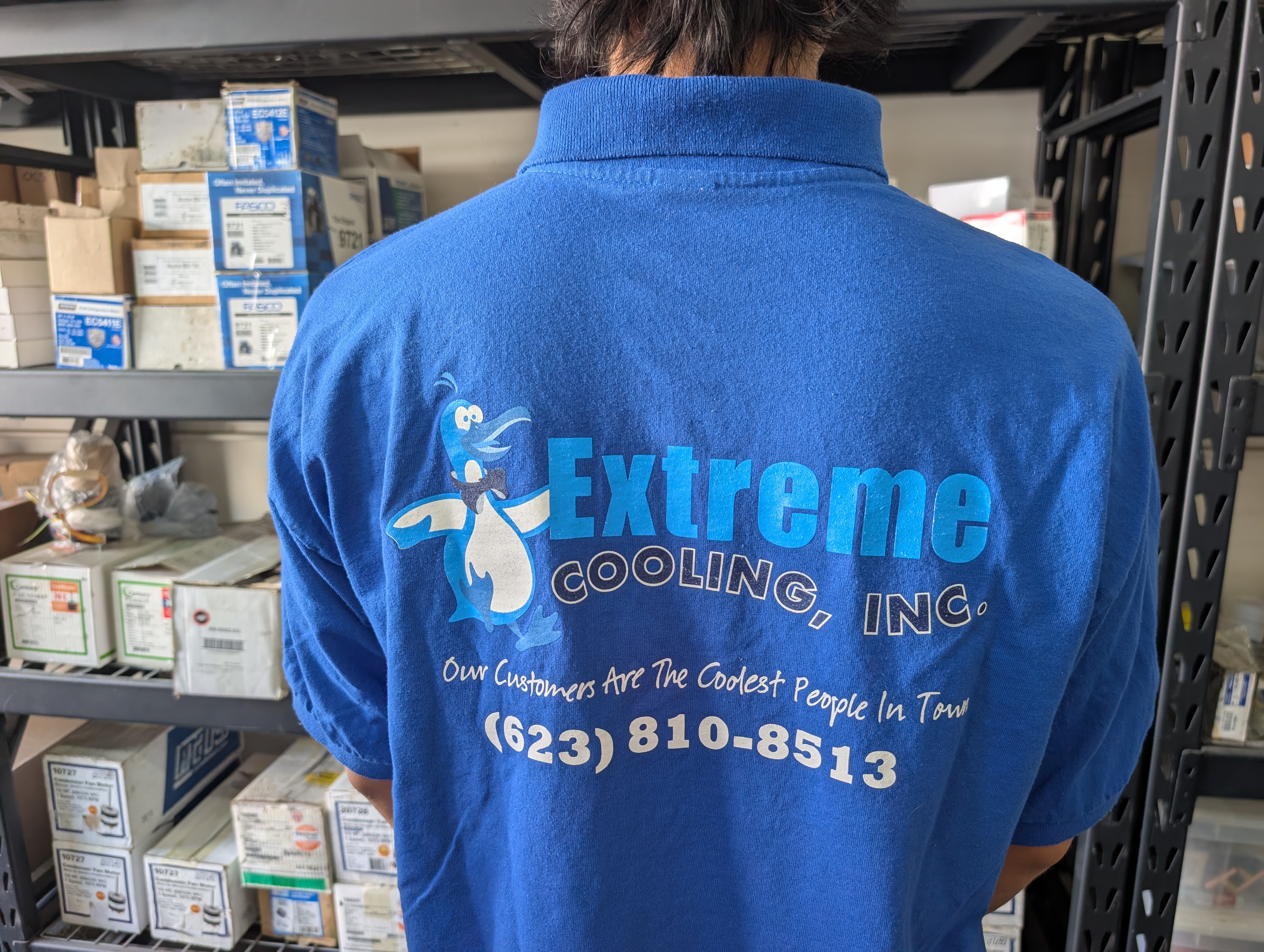 Contact Extreme Cooling, Inc. today to schedule service or request emergency assistance when you nee 