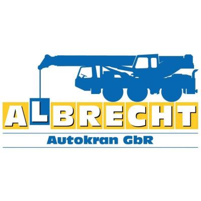 Logo Albrecht Autokran GbR
