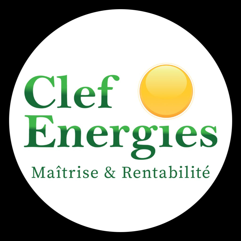 Clef Energies Logo