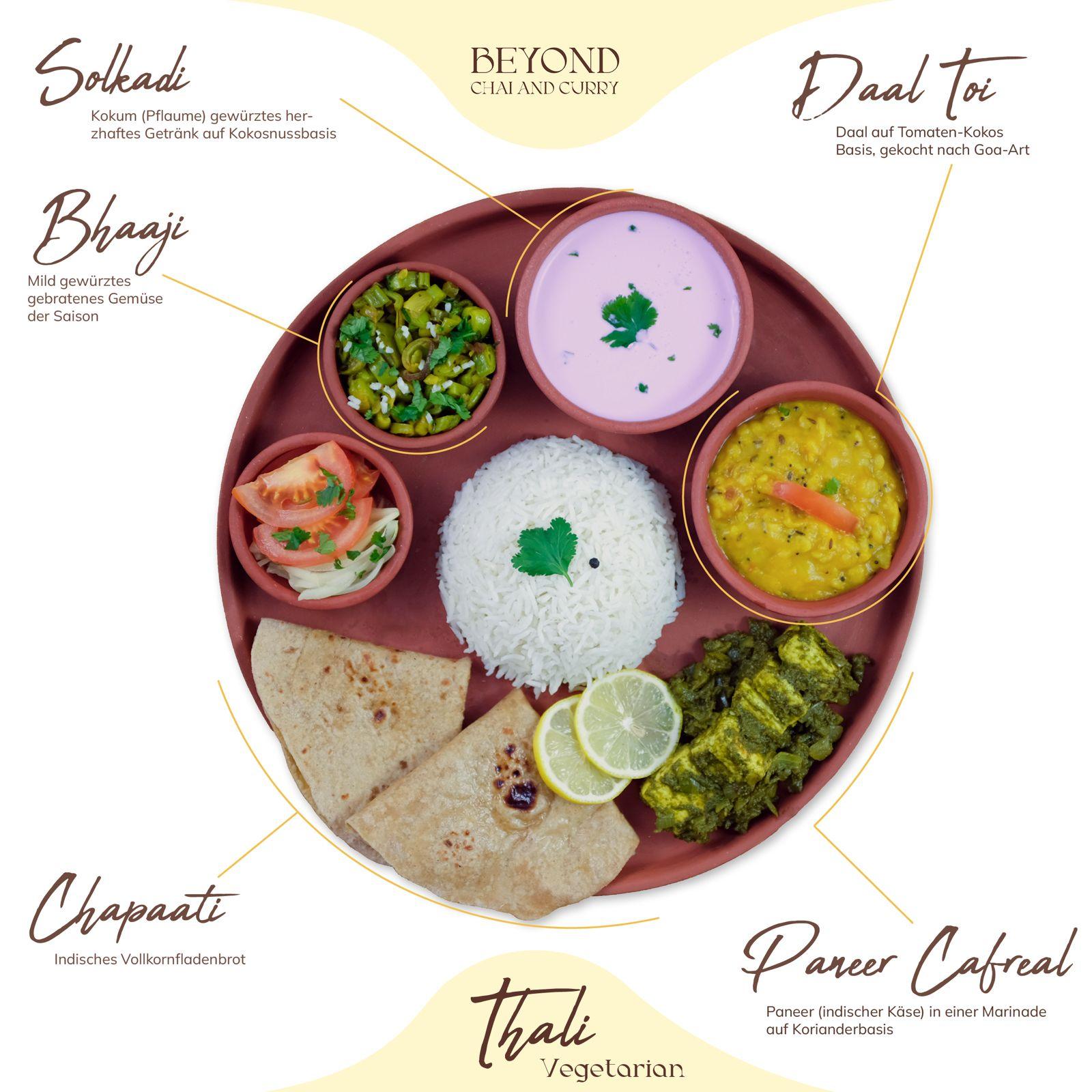 Beyond Chai and Curry, Möhringer Landstraße 95 in Stuttgart