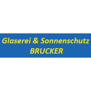 Glaserei & Sonnenschutz Brucker Logo