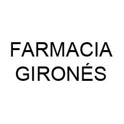 Farmacia Gironés Logo