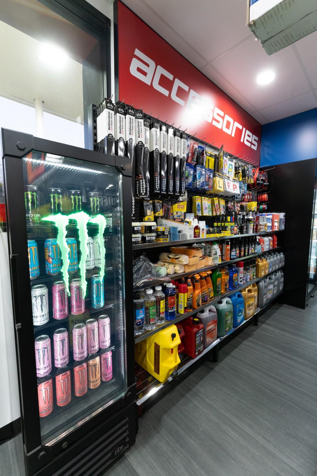 Images SPEEDWAY WILLIAM ST