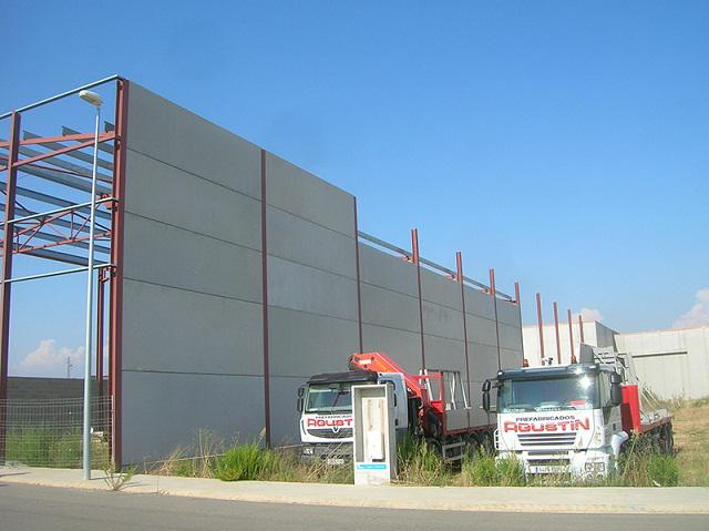 Images Prefabricados Agustín Castán