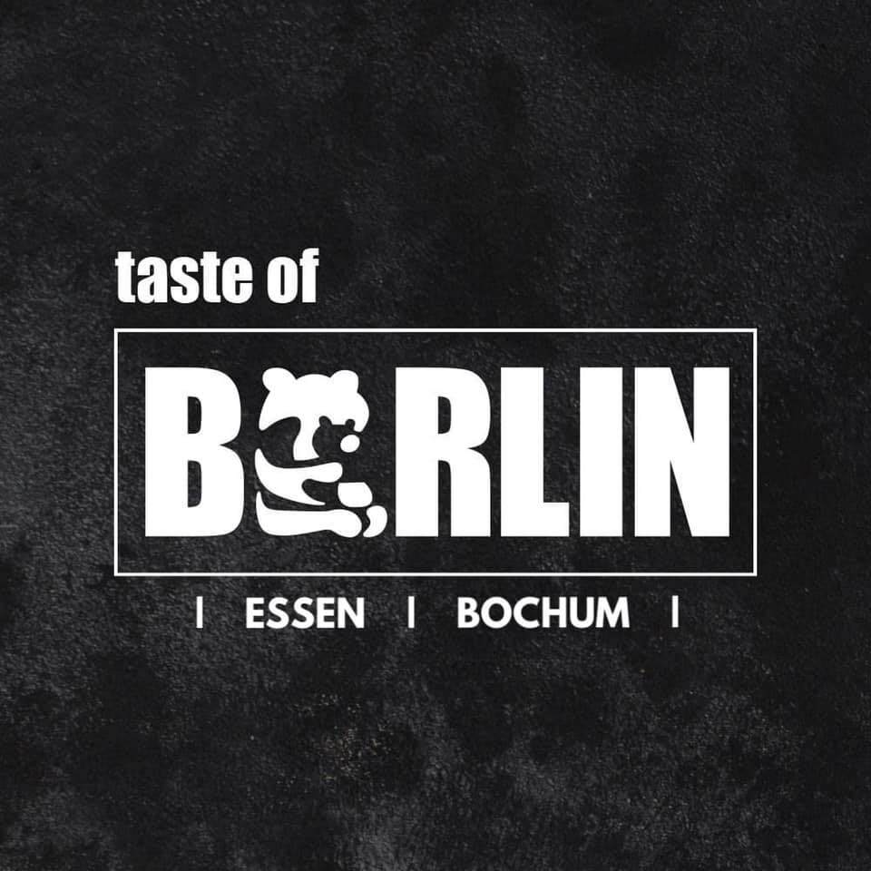 Logo Taste of Baerlin