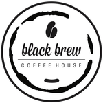 Black Brew Coffee House Logo
