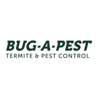 Bug-A-Pest Termite & Pest Control Logo