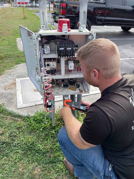 Images EH Electrical Contracting