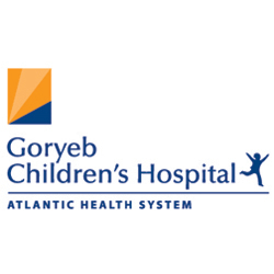 Goryeb Children's Hospital Logo