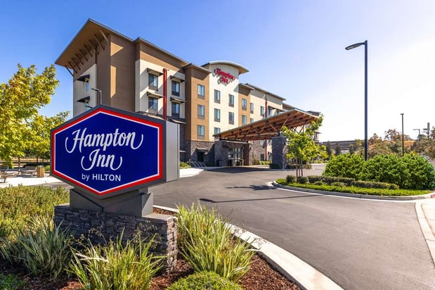 Images Hampton Inn San Jose Cherry Ave