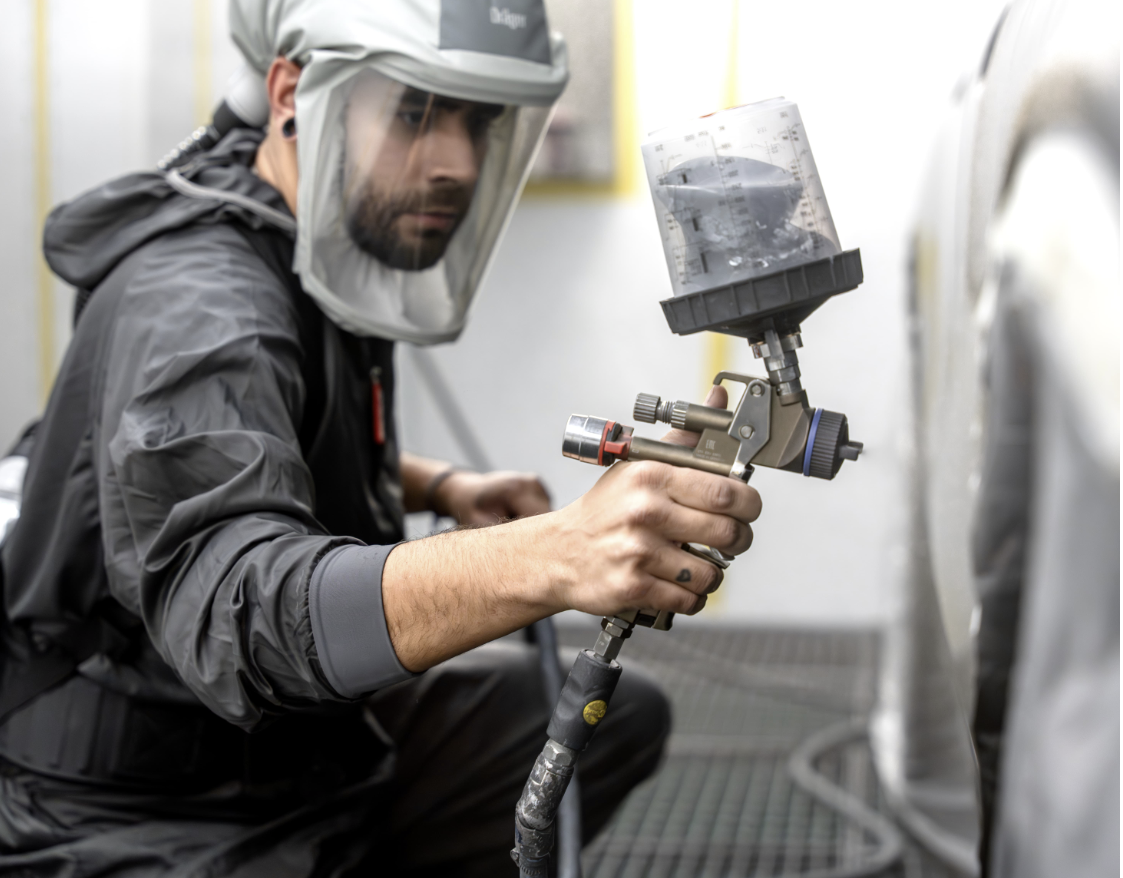 Bilder Carrosserie de Neuchâtel Sàrl