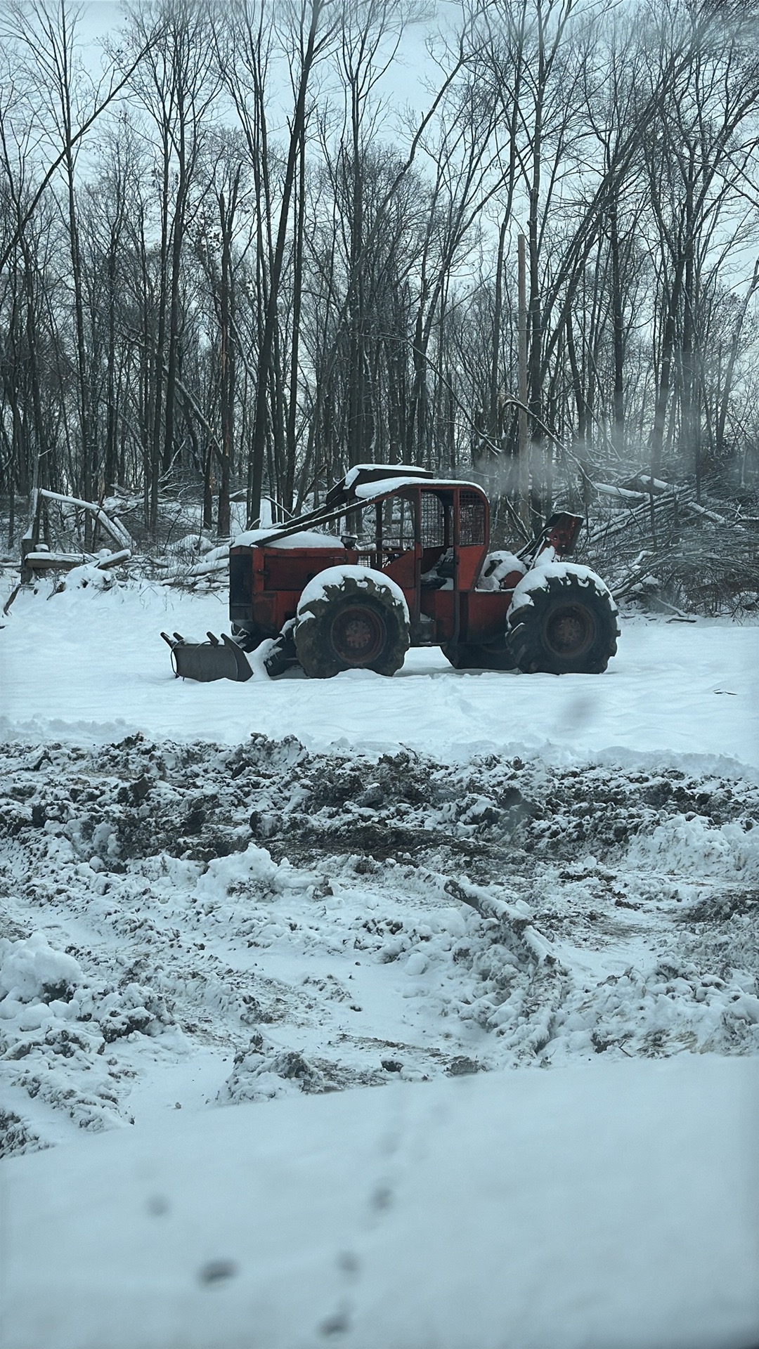 Woodman's Tree Service Image