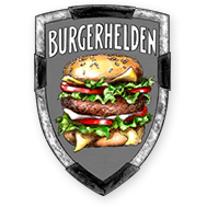 Burgerhelden in Berlin - Logo