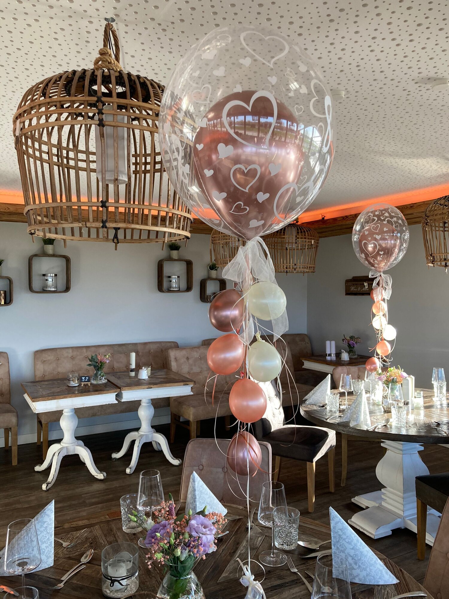 Plambeck & Luftballonwelt, Elbuferstraße 36 in Marschacht