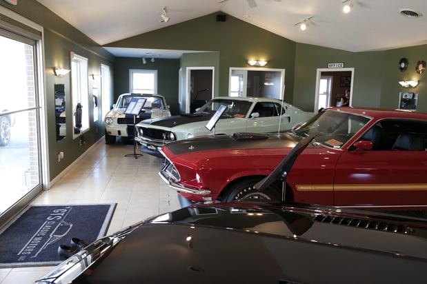 Images GTS Classic Motors