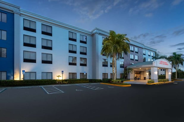 Images Hampton Inn & Suites Boynton Beach