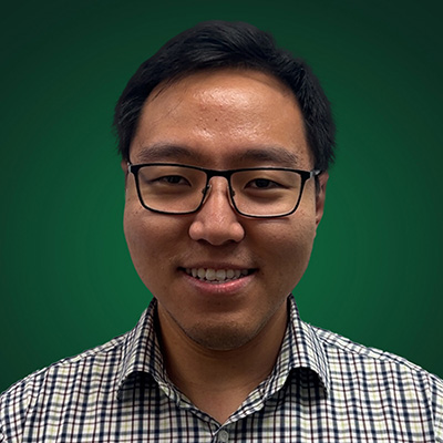 Image of Albert Zhang, hearing instrument specialist for AudioNova in Irving, TX