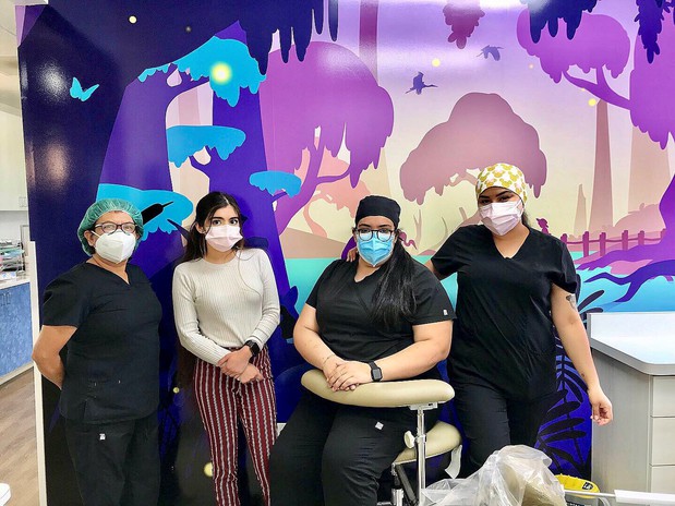 Images Children's Dental Building