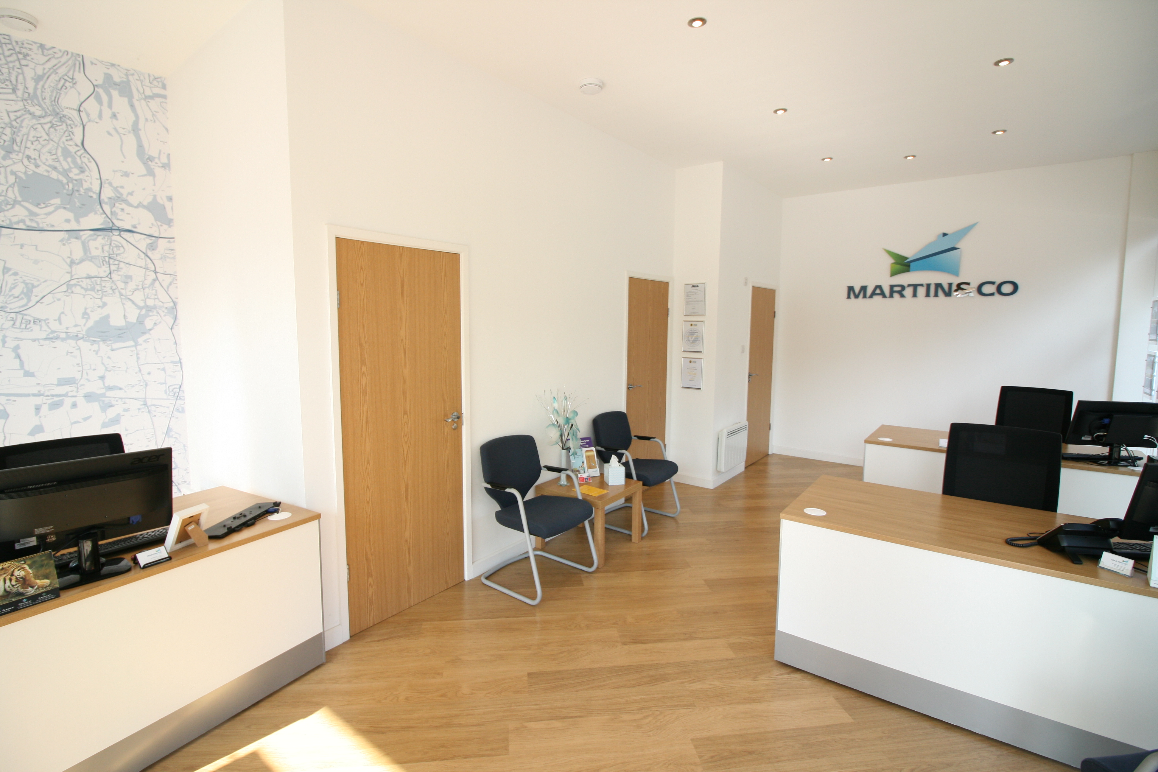 Martin & Co Redhill Lettings & Estate Agents Redhill 01737 300700