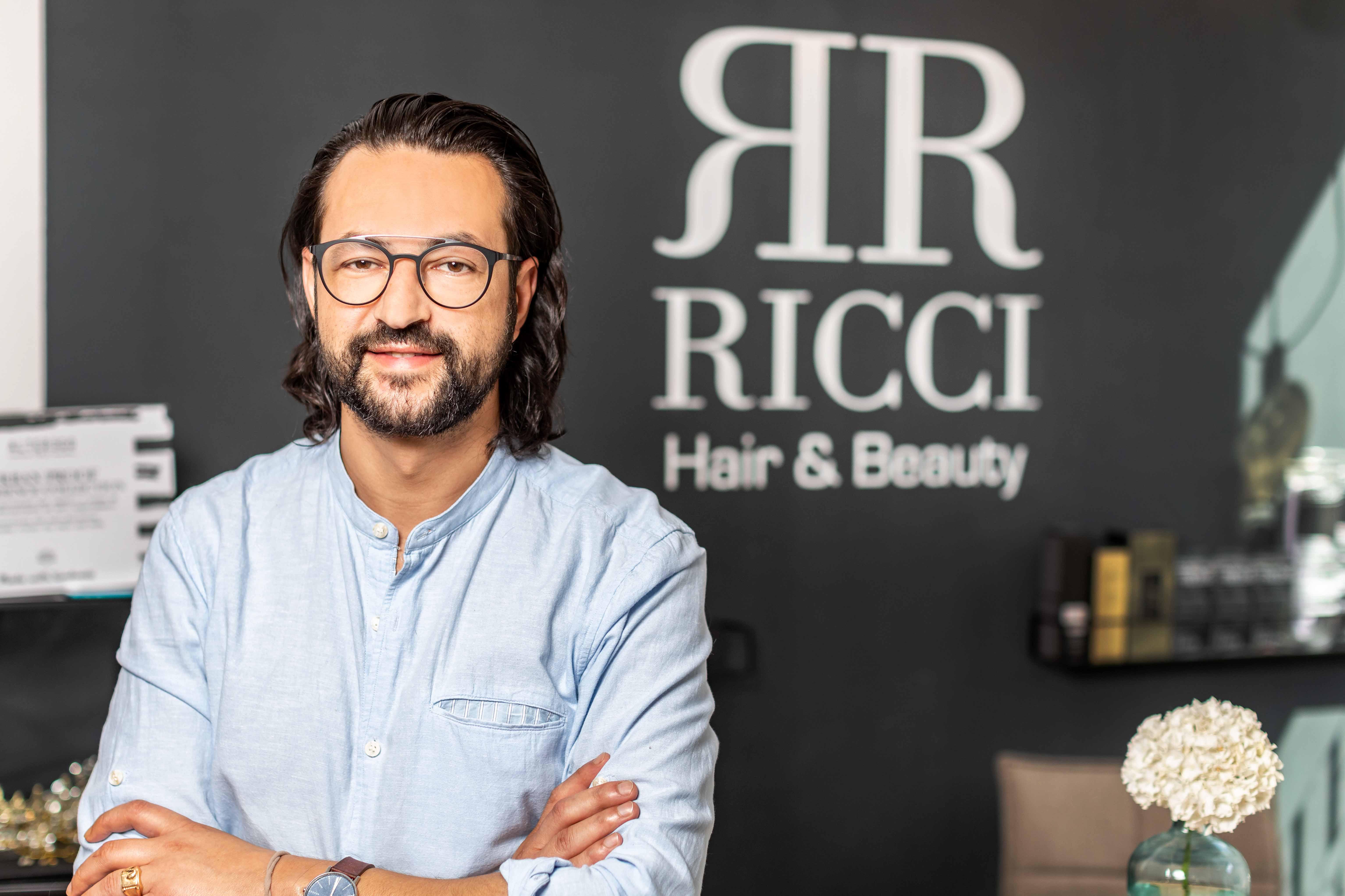 Bilder Ricci Hair & Beauty Köln