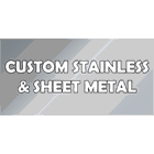 Custom Stainless & Sheet Metal