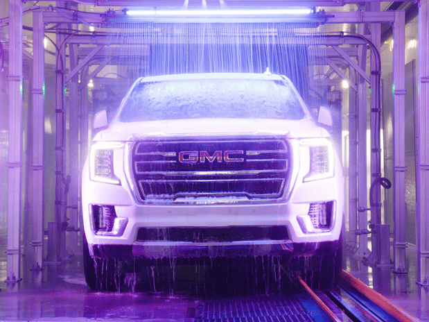 Images Club Car Wash