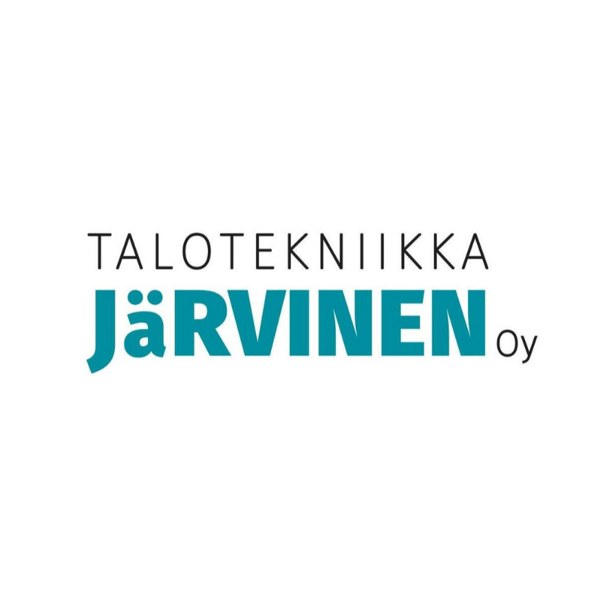 Talotekniikka Järvinen Oy Logo