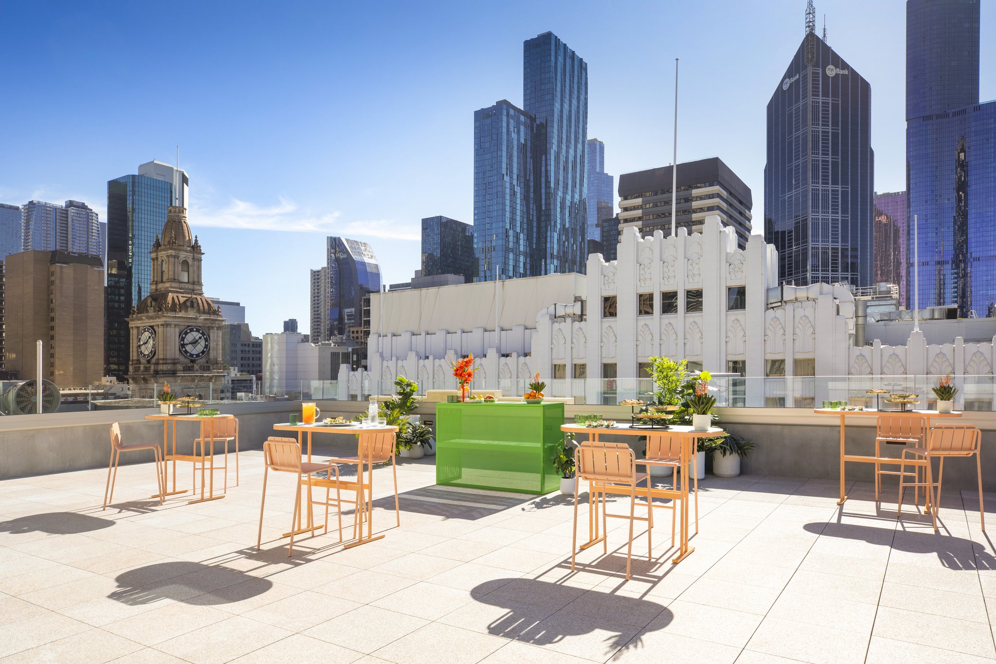 Images Holiday Inn Melbourne Bourke Street Mall by IHG