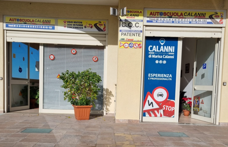 Images Autoscuola Calanni Billa Marisa