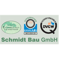 Schmidt Bau GmbH in Jößnitz Stadt Plauen - Logo
