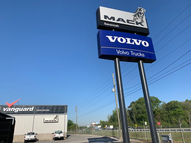 Images Vanguard Truck Leasing