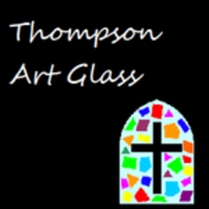 Thompson Art Glass Logo