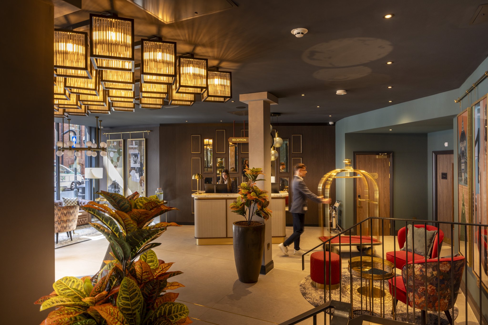Images Hotel Indigo Leeds by IHG