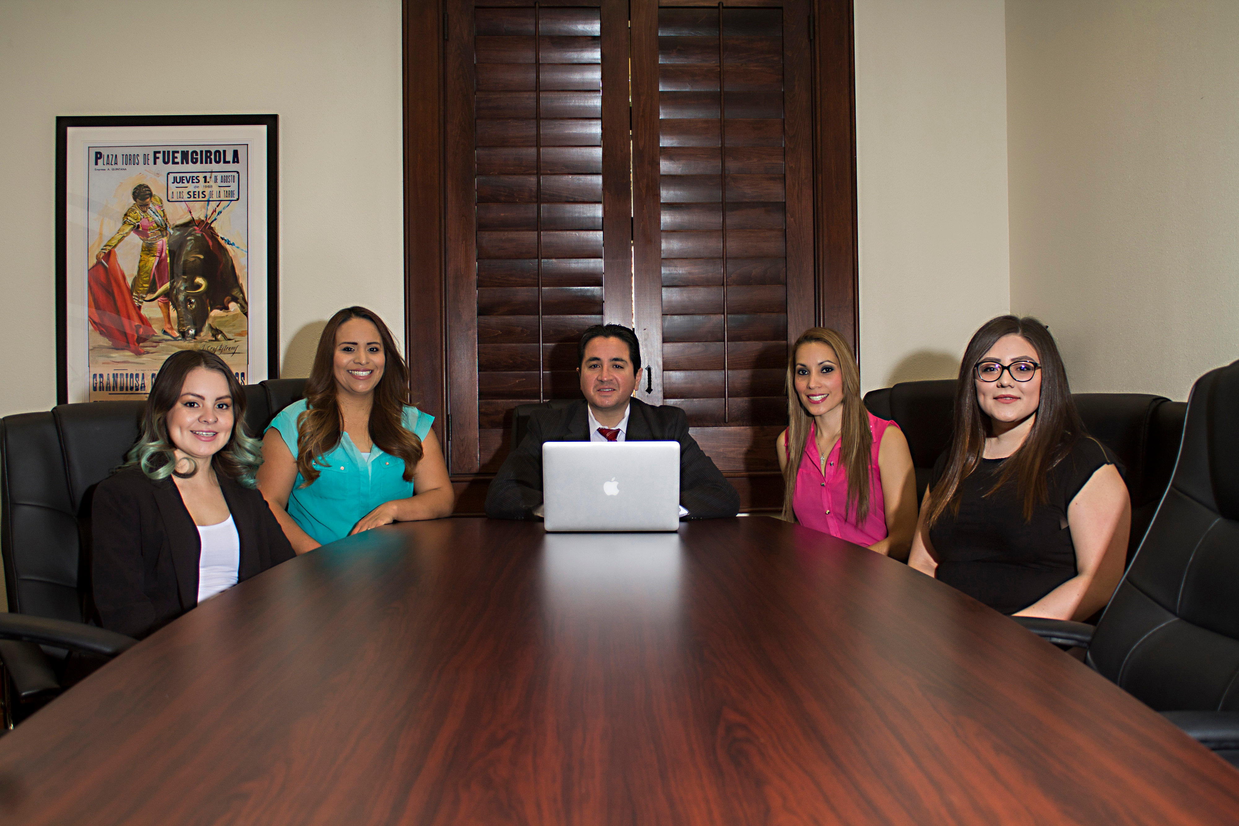 Warrant Lawyer El Paso Team