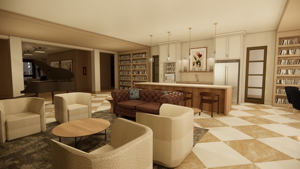 Images Residences at Huron