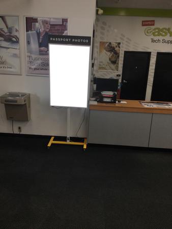 Images CLOSED- Staples