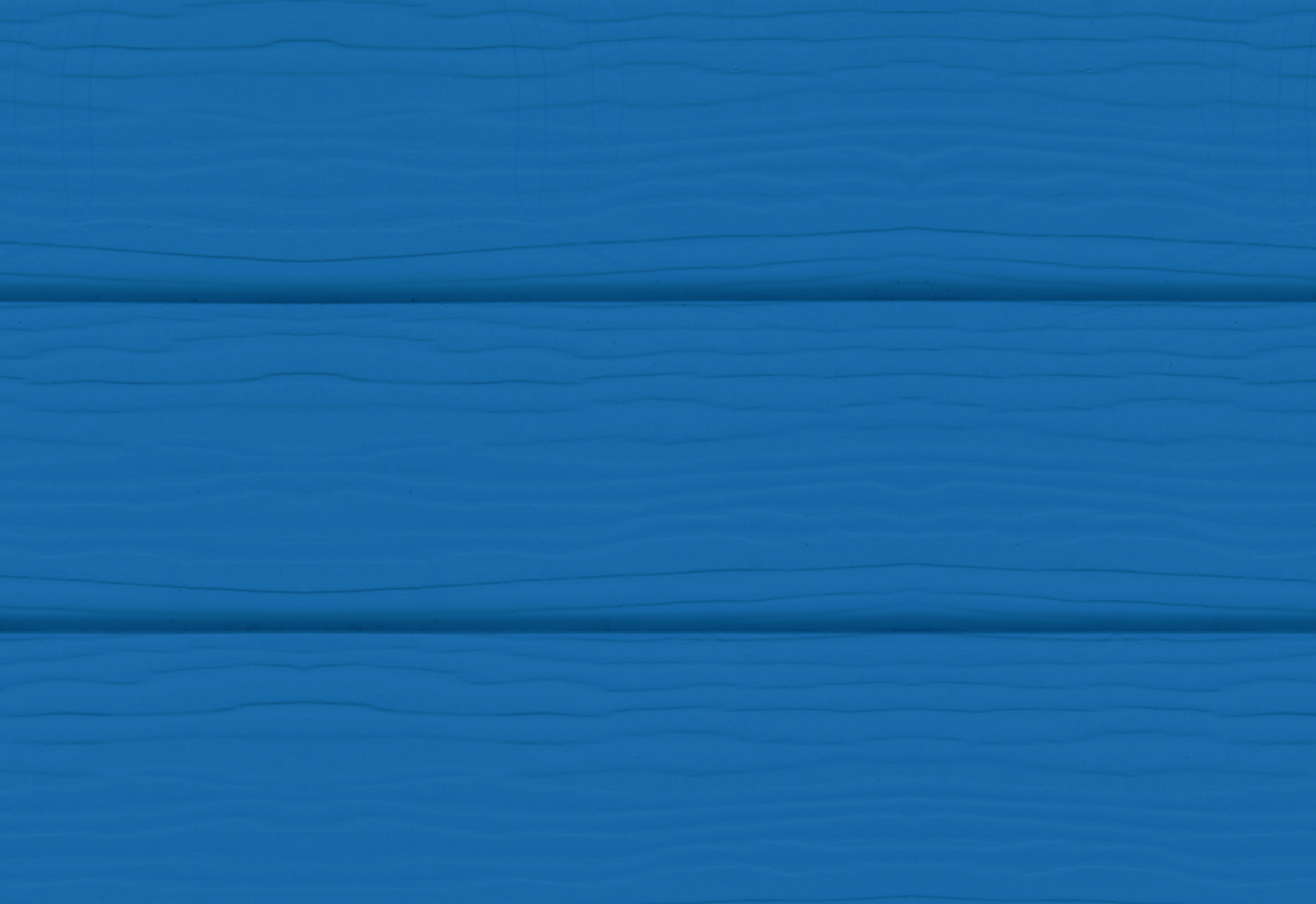 Close-up of blue wood planks.