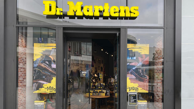 Images Dr. Martens Century City