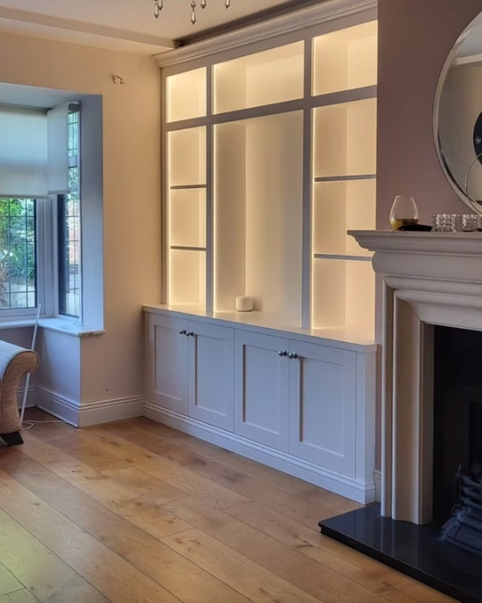 High Precision Carpentry and Joinery 28