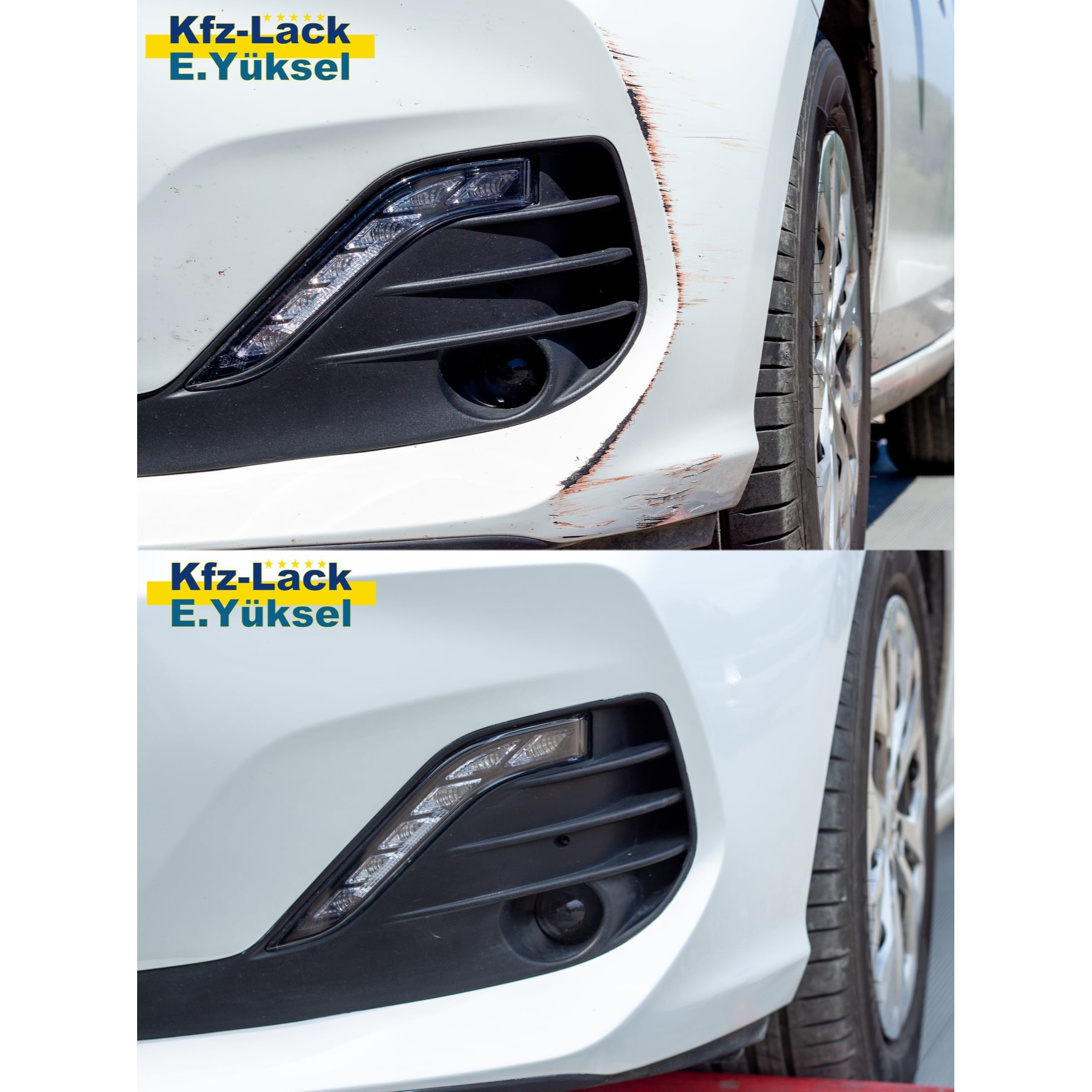 KFZ-Lack Yüksel, Maria-Agnesi-Straße 6 in Lengede