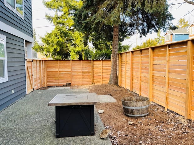 Images Optima Fence and Deck