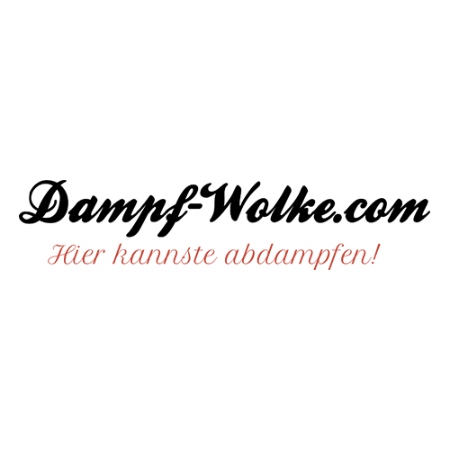 Logo Dampf Wolke