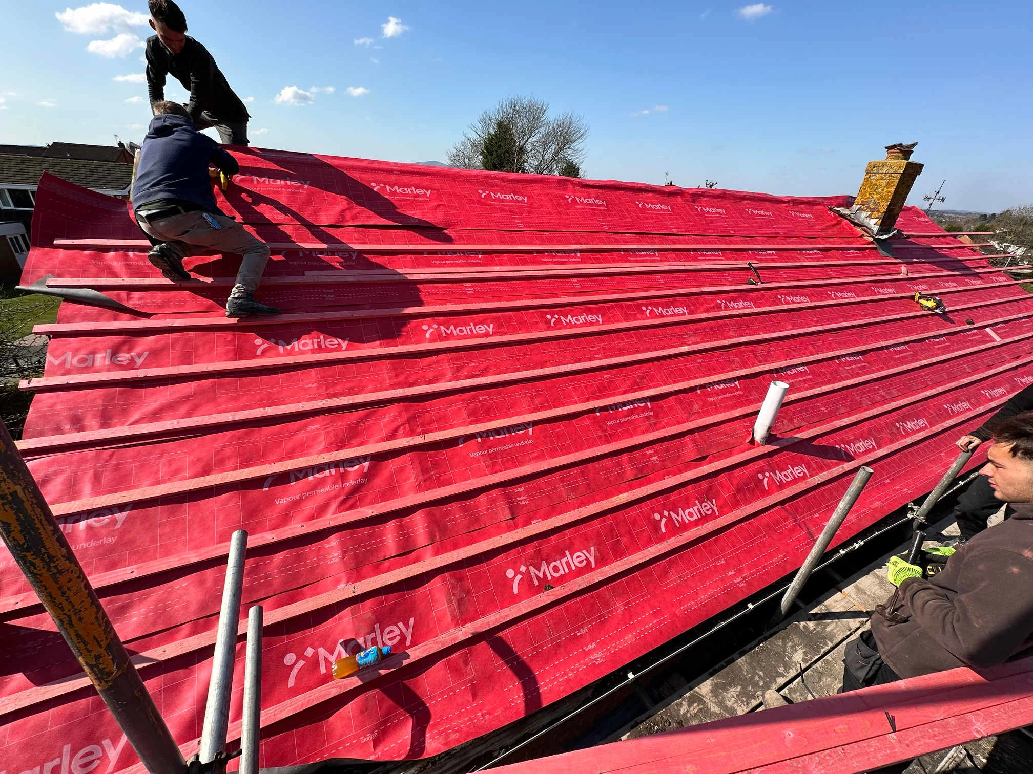 Images RedLine Roofing & Homes Ltd