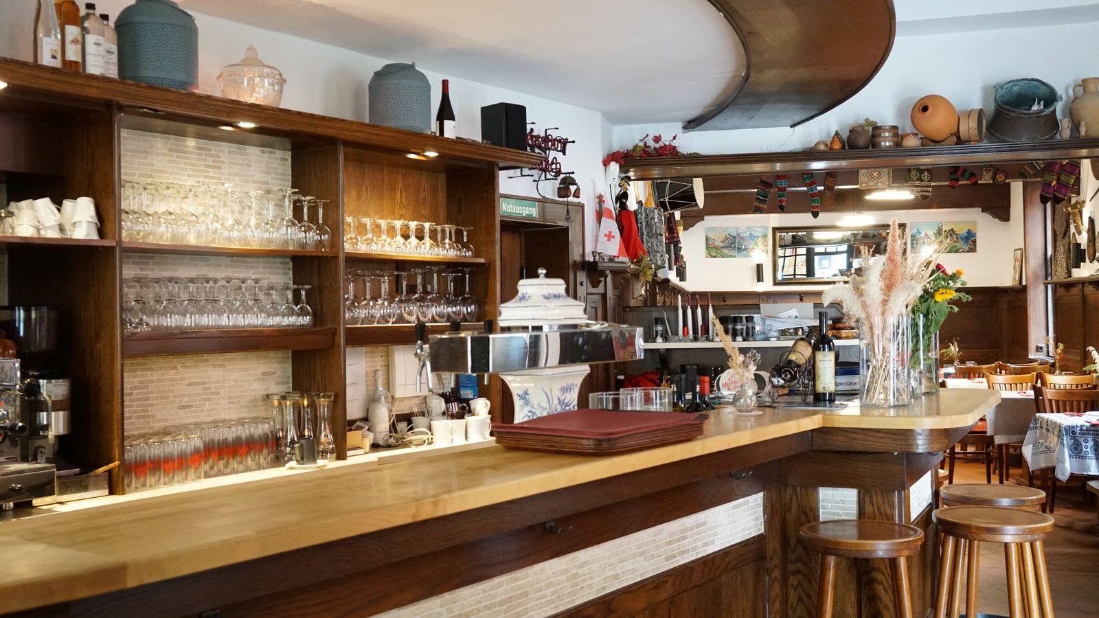 Bilder Restaurant & Bistro Kaukasia
