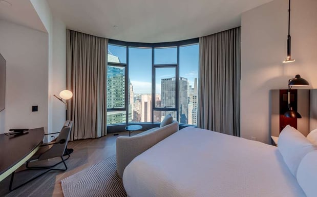 Images Tempo by Hilton New York Times Square