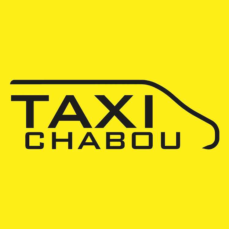 Logo Taxi Chabou