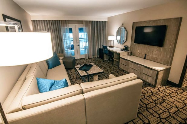 Images DoubleTree by Hilton Lubbock University Area