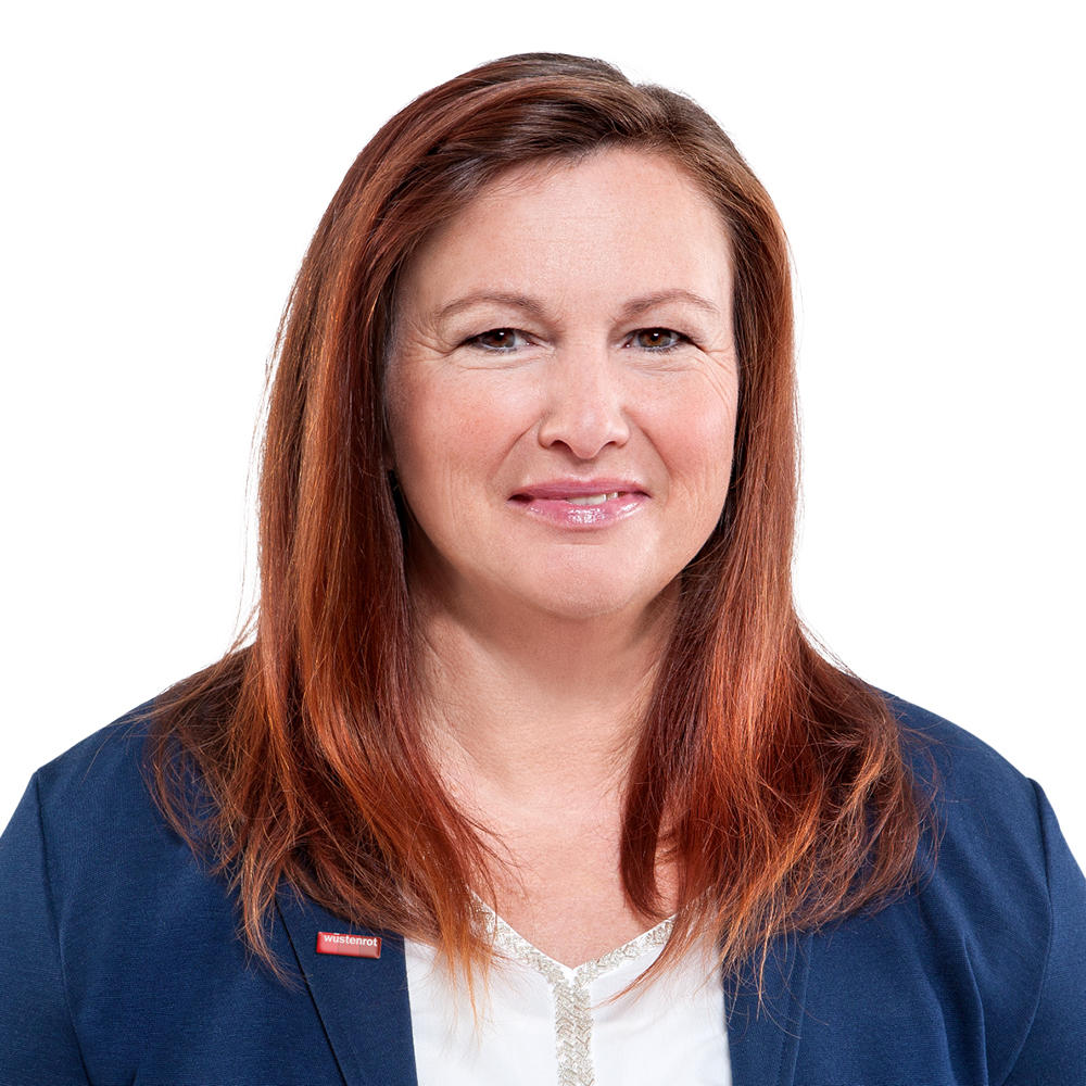 Wüstenrot Finanzberaterin: Renate Jöchlinger, Reinlgasse 35 in Wien